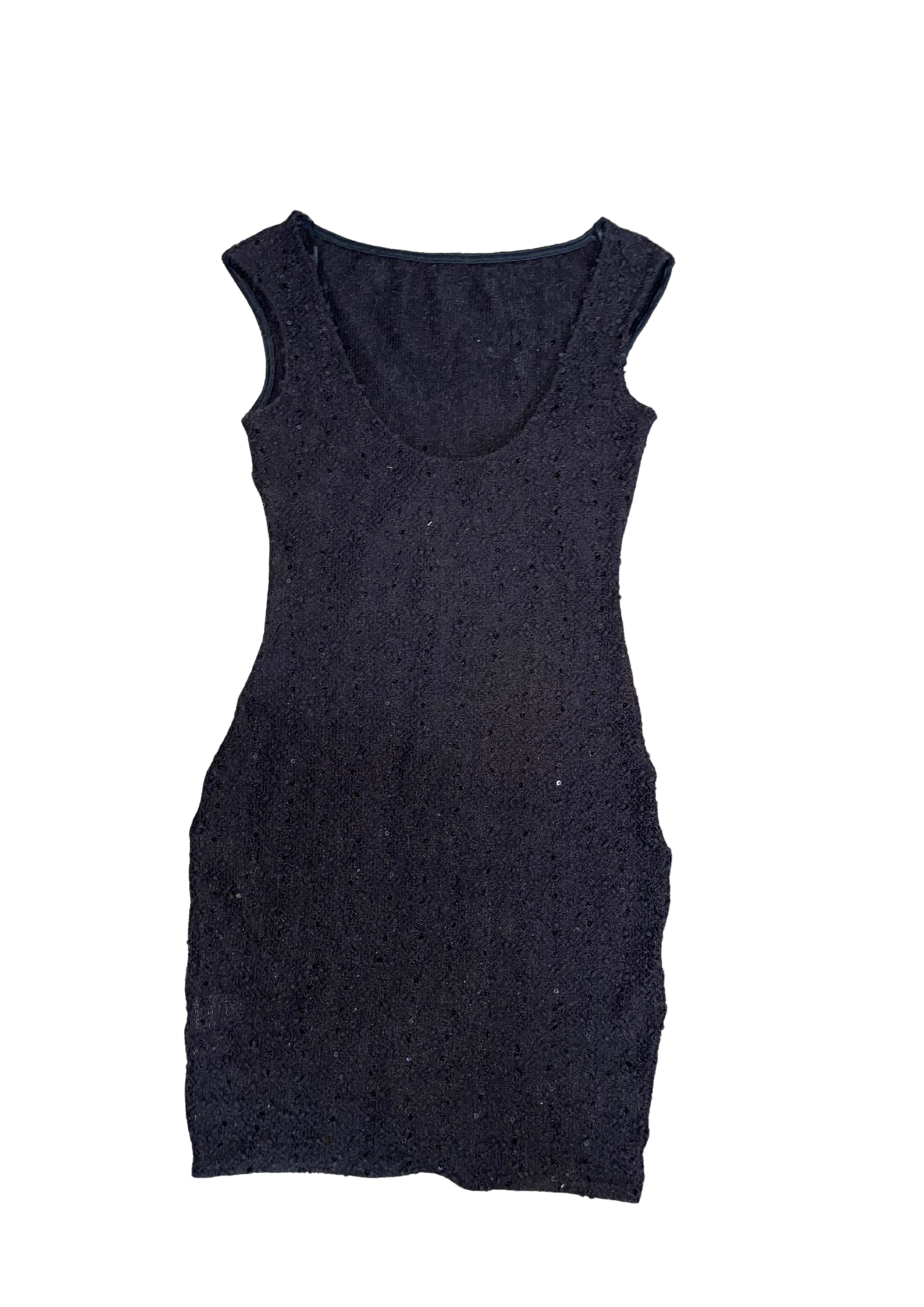 Jane Normann Sequin Mini Dress