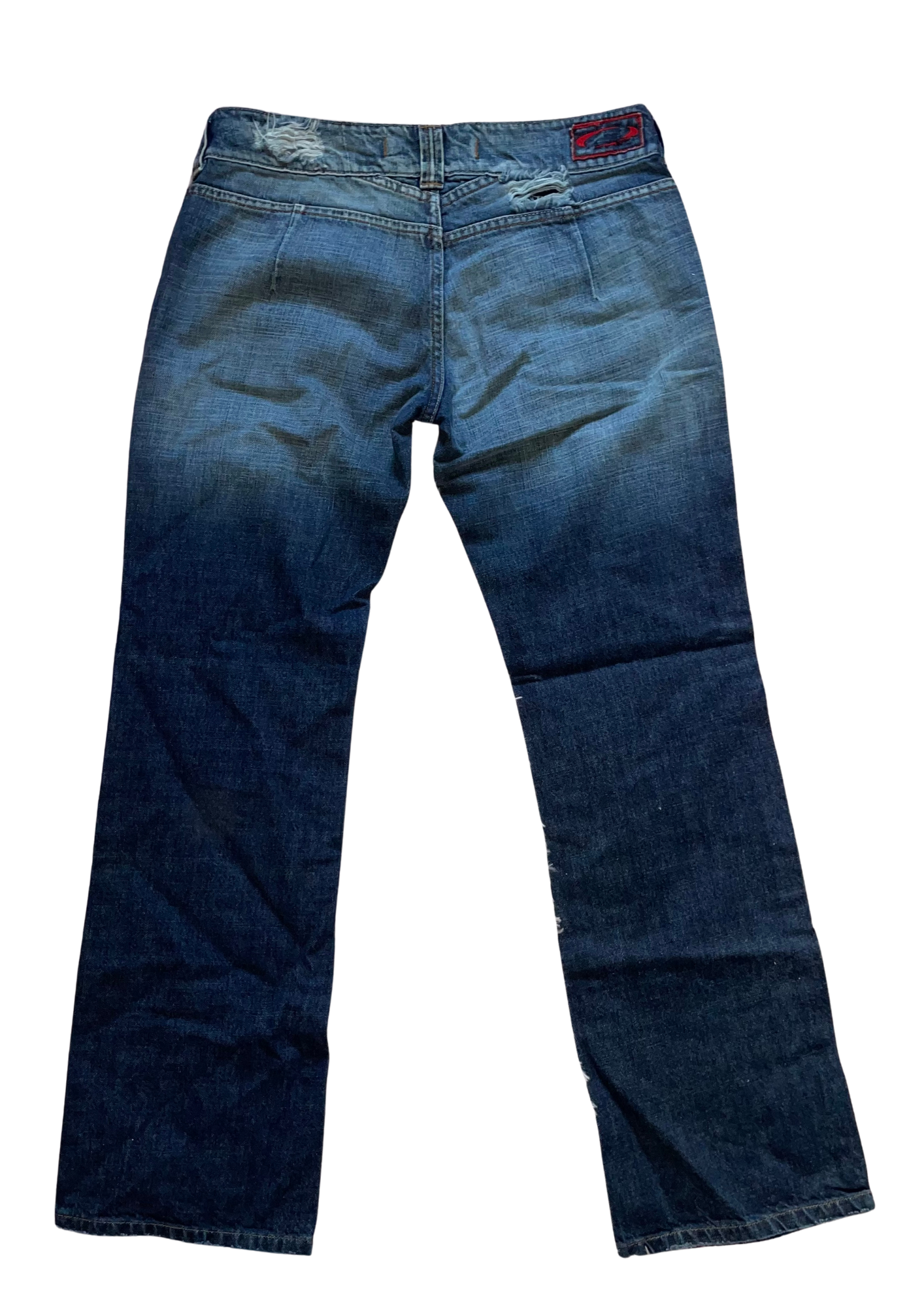Low waisted jeans