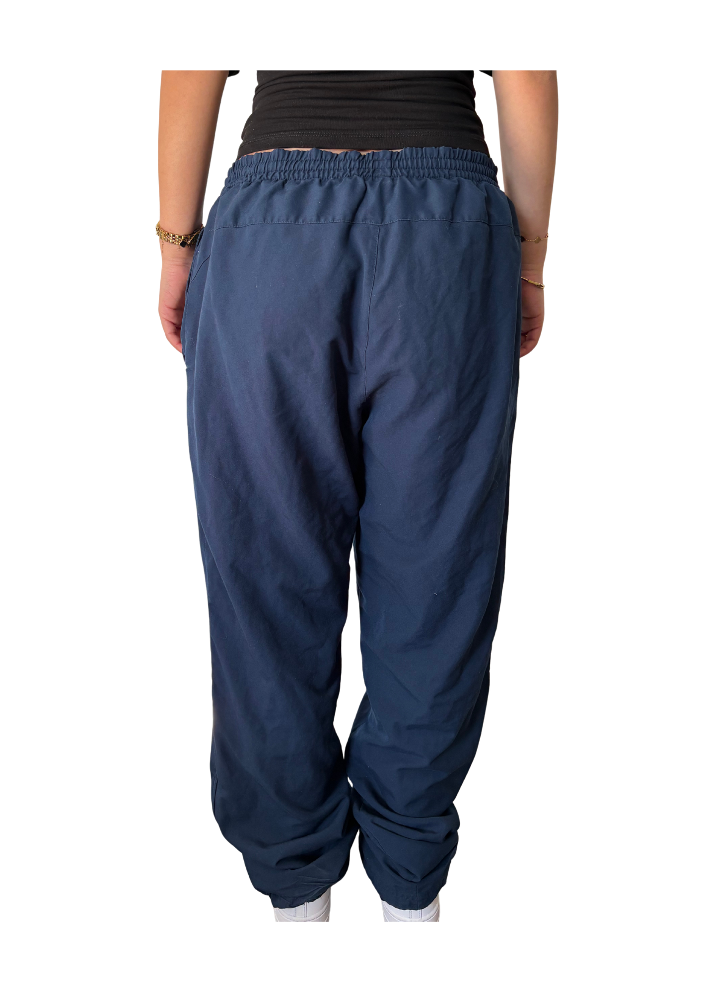 Adidas Navy Track Pants