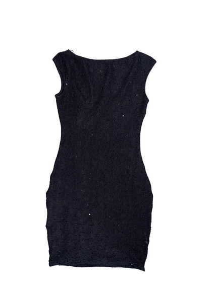 Jane Normann Sequin Mini Dress
