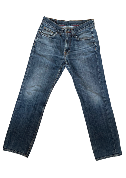 Tommy Hilfiger Straight-Leg Jeans