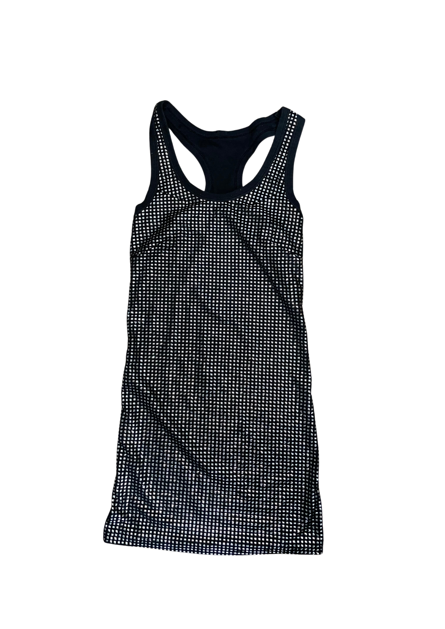 Metallic Tank Top